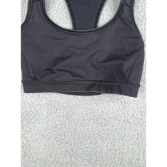 Lululemon Racerback Ruche sports bra size 4 - Picture 3 of 6